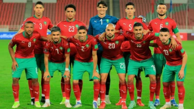 انطلاق سحب تذاكر مباراة المغرب ضد الغابون