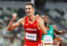 النجم العالمي سفيان البقالي يسعى للتتويج بلقب الدوري الماسي وهذه القنوات الناقلة