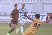 الحارس المغربي عبد الودود مراد مع نادي أشانتي كوتوكو الغاني