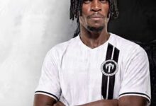 أداما ساماكي لاعب الاتحاد الإسلامي الوجدي الجديد