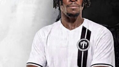أداما ساماكي لاعب الاتحاد الإسلامي الوجدي الجديد