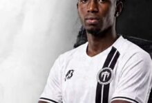 أداما تراوري مهاجم الاتحاد الإسلامي الوجدي الجديد
