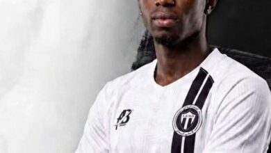 أداما تراوري مهاجم الاتحاد الإسلامي الوجدي الجديد