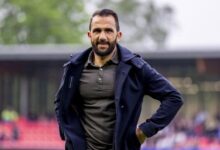 المدرب المغربي عادل رمزي