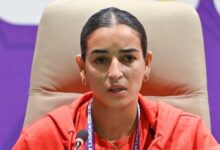 حنان آيت الحاج لاعبة المنتخب المغربي النسوي لكرة القدم