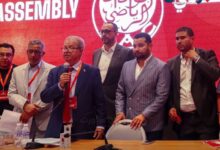 إبراهيم الأصري رئيس نادي الوداد الرياضي