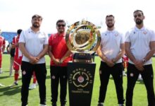 الطاقم الطبي السابق للوداد الرياضي ينتقل لاتحاد أمل تزنيت