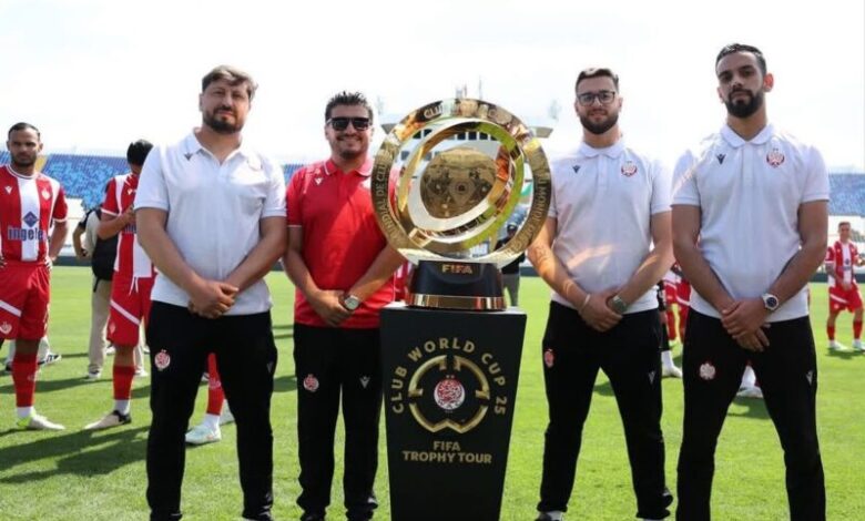 الطاقم الطبي السابق للوداد الرياضي ينتقل لاتحاد أمل تزنيت