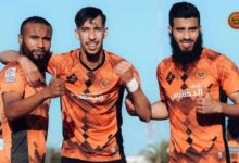 أمين المصواب لاعب نهضة الزمامرة الجديد القادم من نهضة بركان