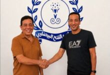 نور الدين الزياتي مدرب شباب الفتح البيضاوي الجديد