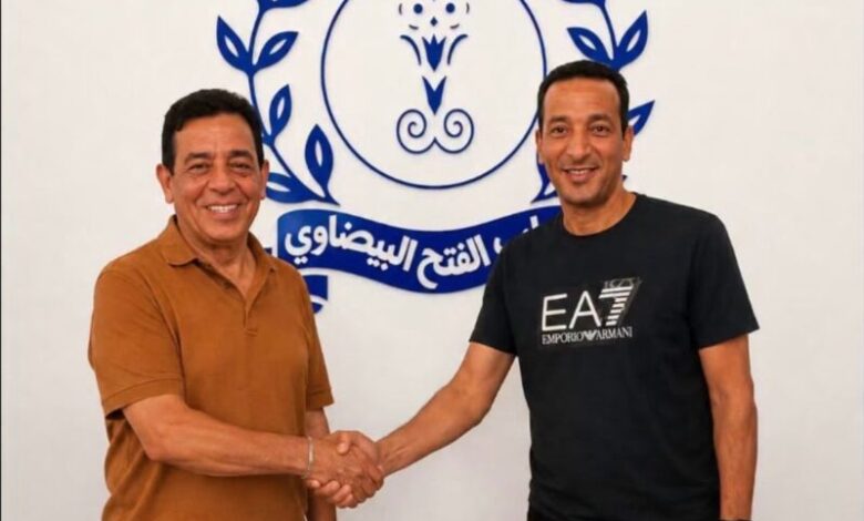 نور الدين الزياتي مدرب شباب الفتح البيضاوي الجديد