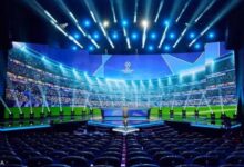 شعار دوري أبطال أوروبا بعد قرعة مرحلة الدوري 2026-2027