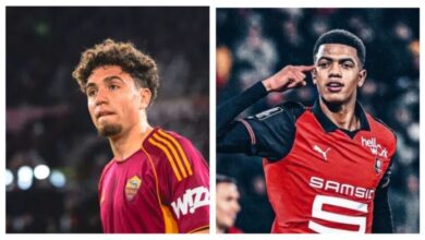 عبد الحميد آيت بودلال ونائل العيناوي مستهدفان من كريستال بالاس
