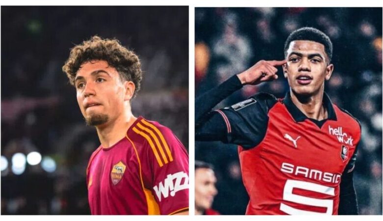 عبد الحميد آيت بودلال ونائل العيناوي مستهدفان من كريستال بالاس
