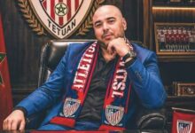 محمد الجدعوني رئيس نادي المغرب التطواني الجديد