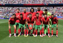 سفيان الكرواني لاعب المنتخب المغربي