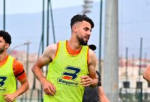 محمد المورابيط لاعب مغربي