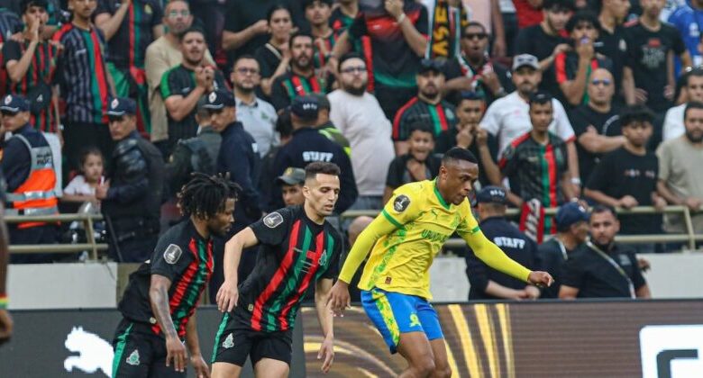 لاعبو الجيش الملكي خلال المعسكر الإعدادي استعدادًا لمباريات ودية في تركيا