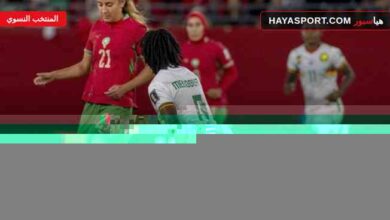 لبؤات الأطلس يودعن كأس إفريقيا للسيدات بعد خسارة الترجيح أمام الكاميرون