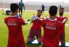 صلاح الدين بنيشو لاعب حسنية أكادير الجديد