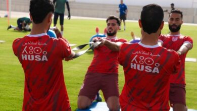 صلاح الدين بنيشو لاعب حسنية أكادير الجديد