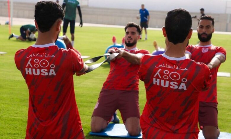 صلاح الدين بنيشو لاعب حسنية أكادير الجديد
