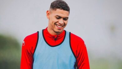 منتصر لحتيمي لاعب الفتح الرباطي الجديد