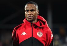 ثيمبينكوسي لورش لاعب الاتحاد الليبي المستهدف من المغرب الفاسي