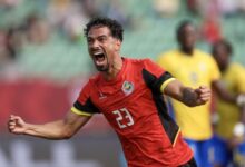 المدافع التونسي صلاح الدين الغدامسي مع نادي المغرب الفاسي