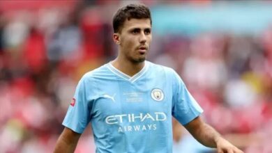 أيوب بوعدي لاعب ليل الفرنسي المستهدف من مانشستر سيتي