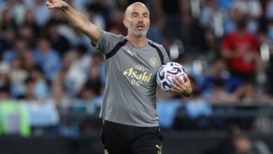 أيوب بوعدي لاعب ليل الفرنسي المستهدف من مانشستر سيتي