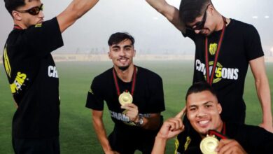المغرب الفاسي يواجه نواذيبو الموريتاني وديًا