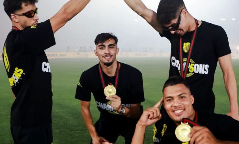 المغرب الفاسي يواجه نواذيبو الموريتاني وديًا