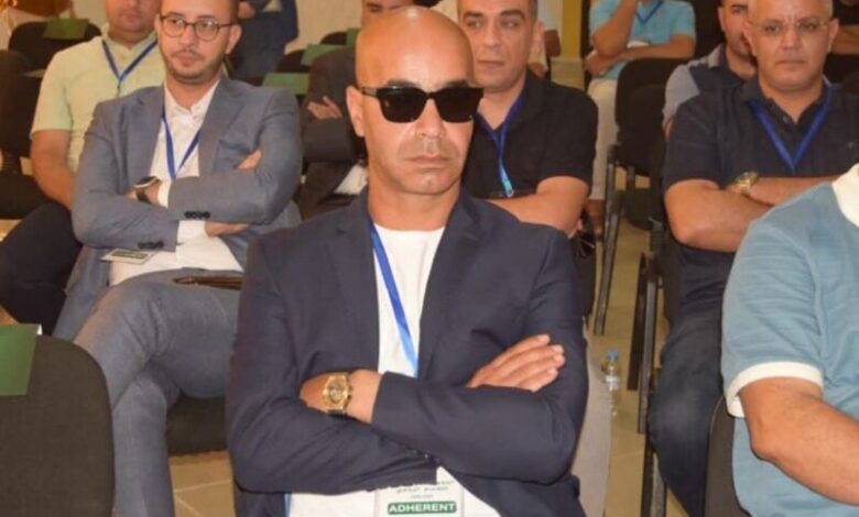 المكتب المسير الجديد للمولودية الوجدية