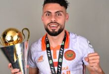 محمد المرابط لاعب خط الوسط الجديد للنادي المكناسي