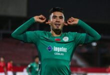 محمد زريدة لاعب النادي المكناسي الجديد