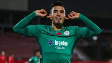 محمد زريدة لاعب النادي المكناسي الجديد