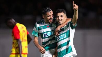 محمد زريدة يوقع رسميًا للنادي المكناسي