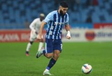 نبيل عليوي لاعب نادي ضمك السعودي المرشح للانتقال إلى الرجاء البيضاوي