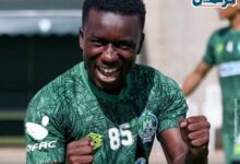عثمان ساخو لاعب الرجاء الرياضي
