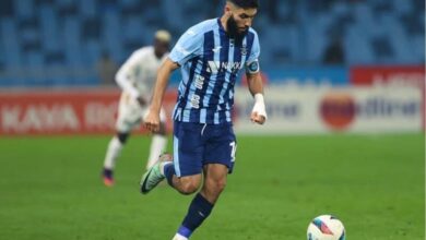 نبيل عليوي لاعب ضمك السعودي المستهدف من الرجاء الرياضي