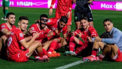 شعار نادي الفتح الرباطي