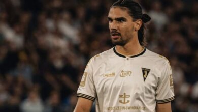 المدافع ماريان هوجا القادم إلى الرجاء الرياضي من كلوج الروماني
