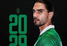 المدافع الروماني ماريان هوجا لاعب الرجاء الرياضي الجديد