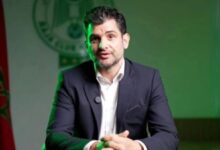 سيباستيان سوماكال المدير الرياضي السابق للرجاء الرياضي