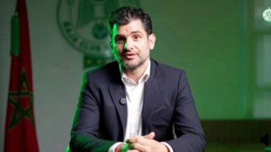 سيباستيان سوماكال المدير الرياضي السابق للرجاء الرياضي