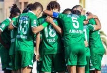 شعار نادي الرجاء البيضاوي