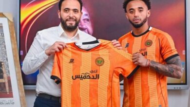 ريان مينديز لاعب منتخب الرأس الأخضر