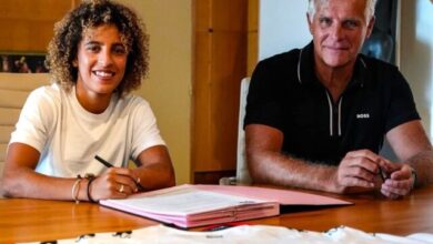 سناء مسودي مهاجمة الجيش الملكي ومنتخب المغرب النسوي