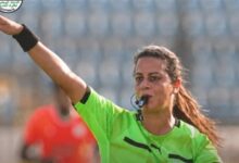 الحكمة المصرية شاهندا المغربي التي ستدير نهائي كأس أمم إفريقيا للسيدات 2026